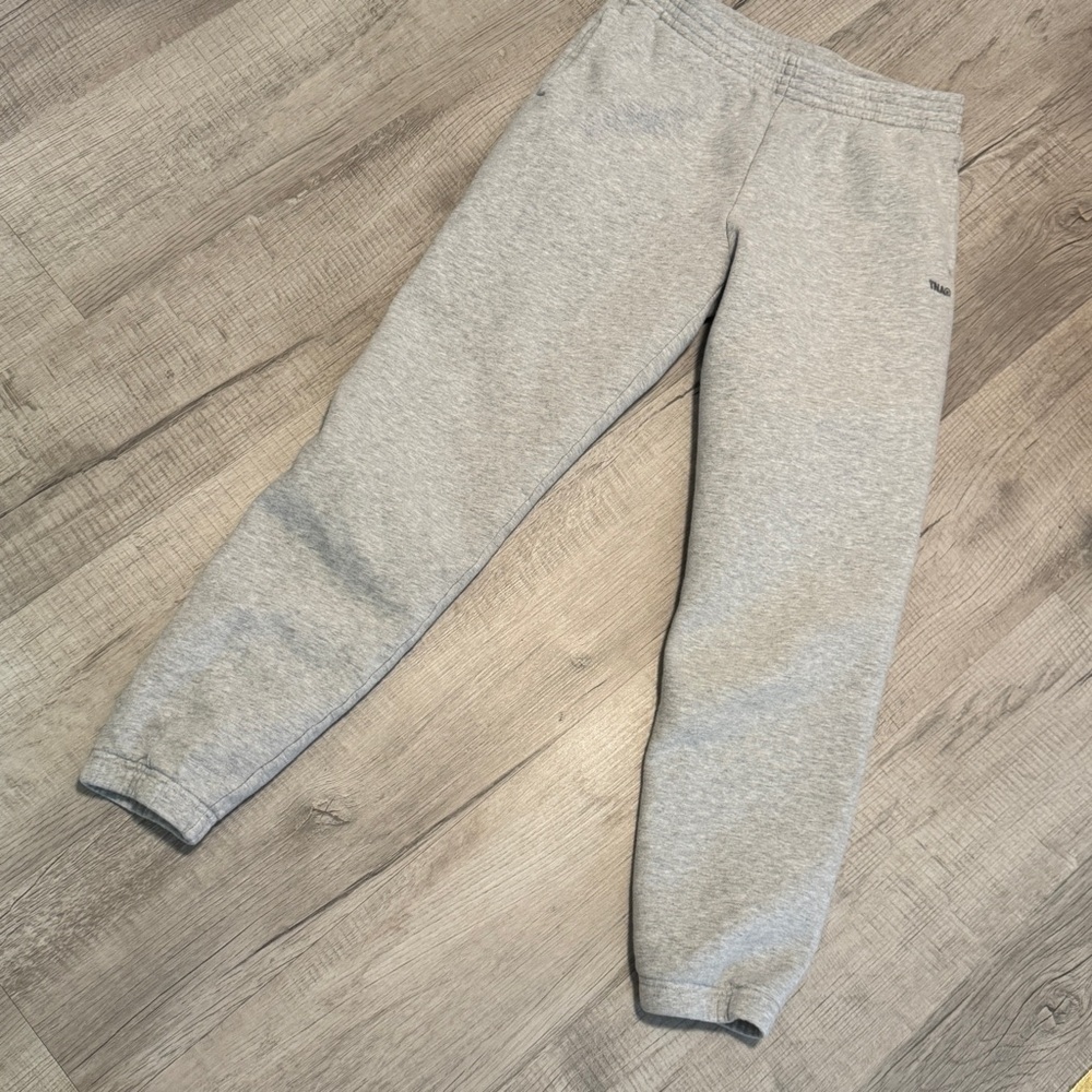 TNA Gray Sweatpants Cozy Cotton Blend Joggers